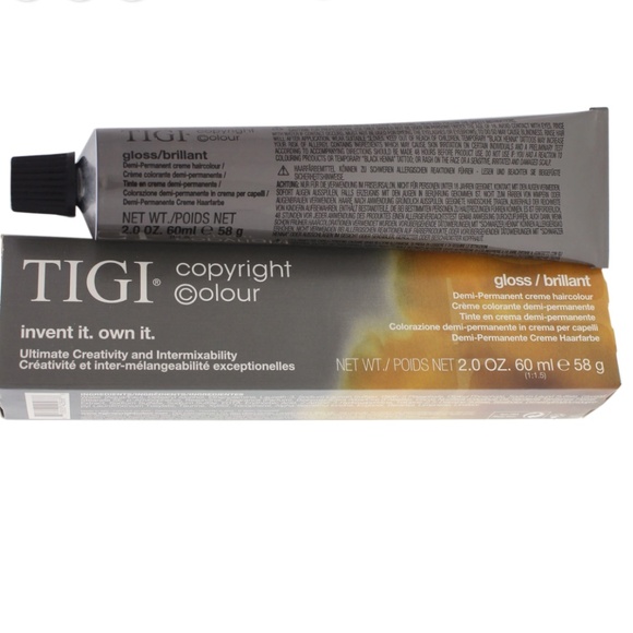 TIGI color gloss/brillant shade 4/30 - Picture 1 of 1